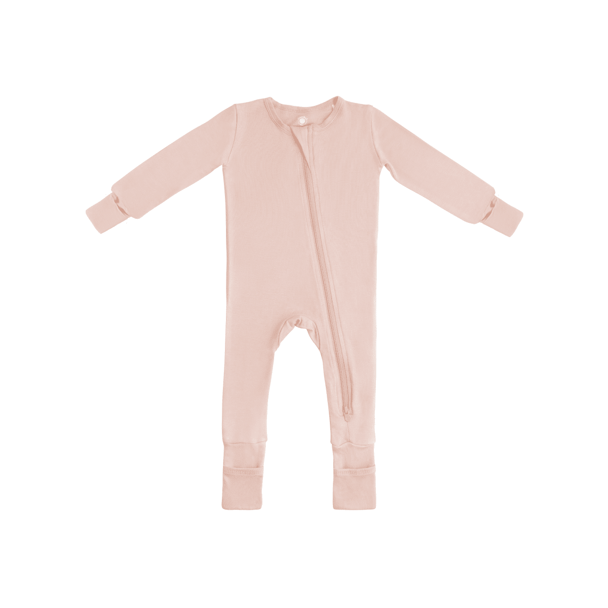 Baby Bamboo Pajamas w/ DreamCuffs® - Kidsy