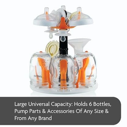 Baby Brezza Baby Bottle Sterilizer and Dryer Machine - Electric Steam Sterilization - Kidsy