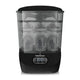 Baby Brezza Bottle Sterilizer and Dryer Advanced (Black) - Kidsy
