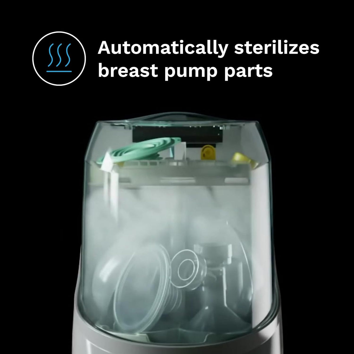 Baby Brezza Bottle Washer Pro Breast Pump Parts Replacement Rack - Kidsy