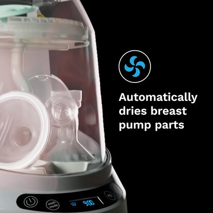 Baby Brezza Bottle Washer Pro Breast Pump Parts Replacement Rack - Kidsy