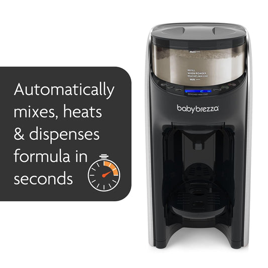 Baby Brezza Formula Pro Advanced Formula Dispenser Machine New and Improved - Kidsy