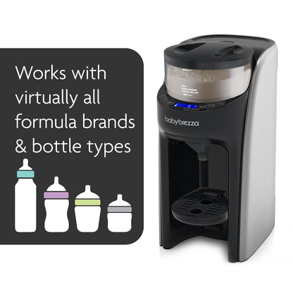 Baby Brezza Formula Pro Advanced Formula Dispenser Machine New and Improved - Kidsy