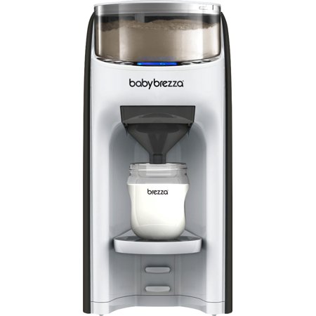 Baby Brezza Formula Pro Advanced Mixing System (White/Black) - Kidsy