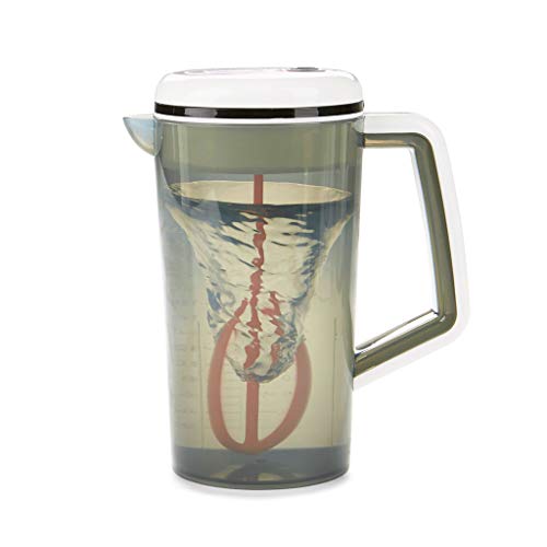 Baby Brezza One Step Formula Mixer Pitcher (White) - Kidsy