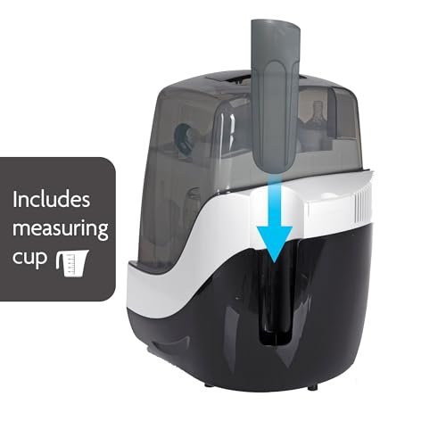 Baby Brezza Super Fast Baby Bottle Sterilizer + Dryer - Kidsy