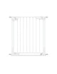 Baby Delight 26.75-29.5" SizeWise™ Metal Pressure Mounted Baby & Pet Gate (White) - Kidsy