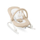 Baby Delight Aura Deluxe Portable Rocker Infant Seat (Quilted Organic Oat) - Kidsy