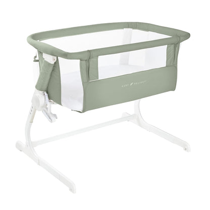 Baby Delight Beside Me Dreamer Bassinet & Bedside Sleeper (Organic Sage) - Kidsy