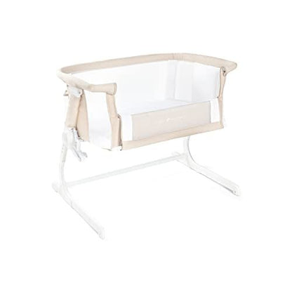 Baby Delight Beside Me Dreamer Bassinet (Organic Oat) - Kidsy