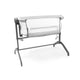 Baby Delight Beside Me Wink Bassinet | Bedside Sleeper (Pebble Grey) - Kidsy