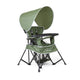 Baby Delight Go with Me Venture Portable Chair (Moss Bud Green) - Kidsy