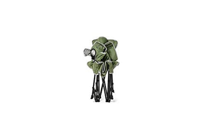 Baby Delight Go with Me Venture Portable Chair (Moss Bud Green) - Kidsy