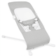 Baby Delight Highland Portable Baby Bouncer (Pebble Gray) - Kidsy