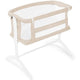 Baby Delight Serenity Organic Bassinet (Organic Oat) - Kidsy