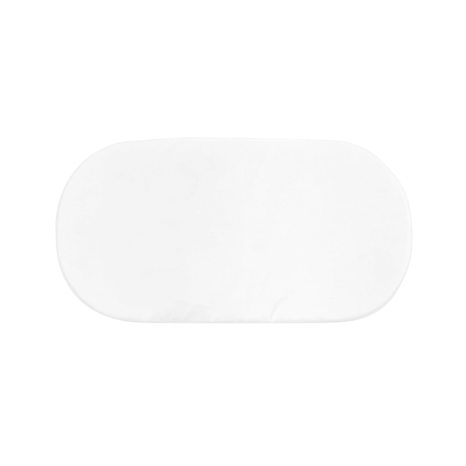 Baby Delight Slumber and Beside Me Doze Sheet (Fitted Sheet, White) - Kidsy