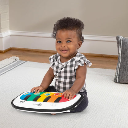 Baby Einstein 4-in-1 Kickin' Tunes Learn-to-Sit Floor Seat (Multi) - Kidsy