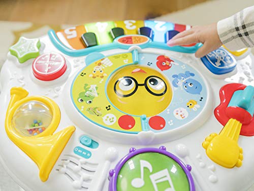 Baby Einstein Discovering Music Activity Table (6 Months and Up) - Kidsy