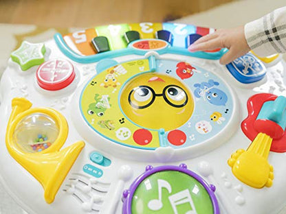 Baby Einstein Discovering Music Activity Table (6 Months and Up) - Kidsy