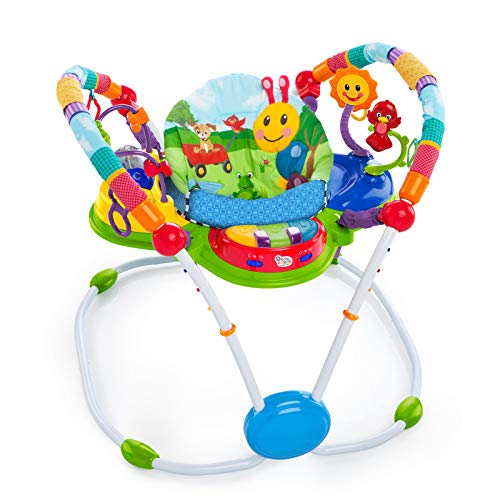 Baby Einstein Neighborhood Friends Activity Jumper - Kidsy