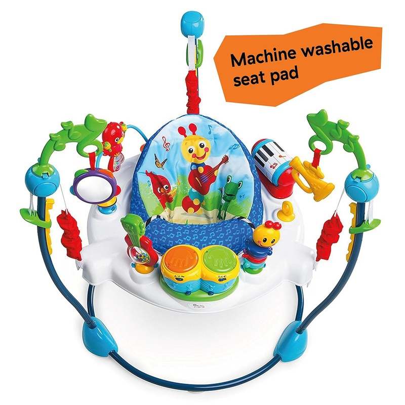 Baby Einstein Neighborhood Symphony Activity Jumper - Kidsy