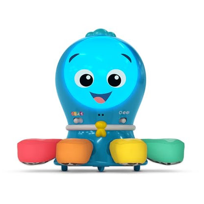 Baby Einstein Ocean Explorers Go Opus Go 4 - in - 1 Crawl & Chase Activity Learning Toy - Kidsy