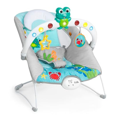 Baby Einstein Ocean Explorers Musical Bouncer Infant Seat - Kidsy