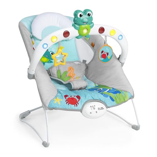 Baby Einstein Ocean Explorers Musical Bouncer Infant Seat - Kidsy