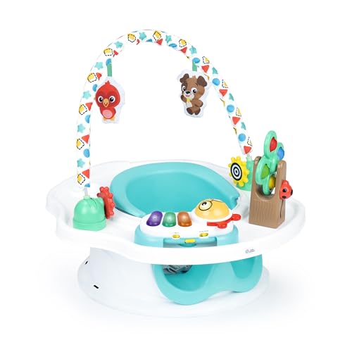 New Baby Einstein SuperSeat 3-in-1 Activity Seat (Touch of Tunes)