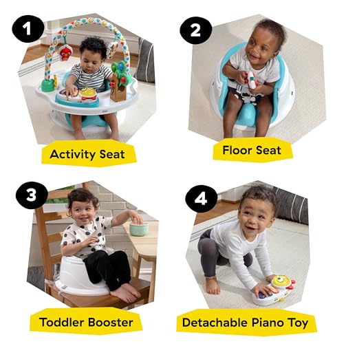 Baby Einstein SuperSeat 3 - in - 1 Activity Seat (Touch of Tunes) - Kidsy