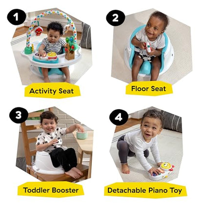 Baby Einstein SuperSeat 3 - in - 1 Activity Seat (Touch of Tunes) - Kidsy