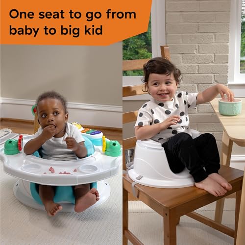 Baby Einstein SuperSeat 3 - in - 1 Activity Seat (Touch of Tunes) - Kidsy