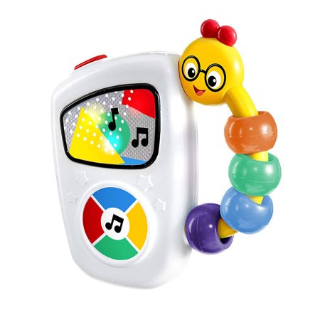Baby Einstein Take Along Tunes Musical Infant Toy with Volume Control - Kidsy