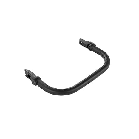 Baby Jogger Belly Bar for City Mini 2 & GT2 Double Stroller (Black) - Kidsy