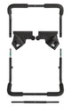 Baby Jogger Car Seat Adapter for City Mini GT2 Strollers and Chicco Infant Car Seats (Black) - Kidsy