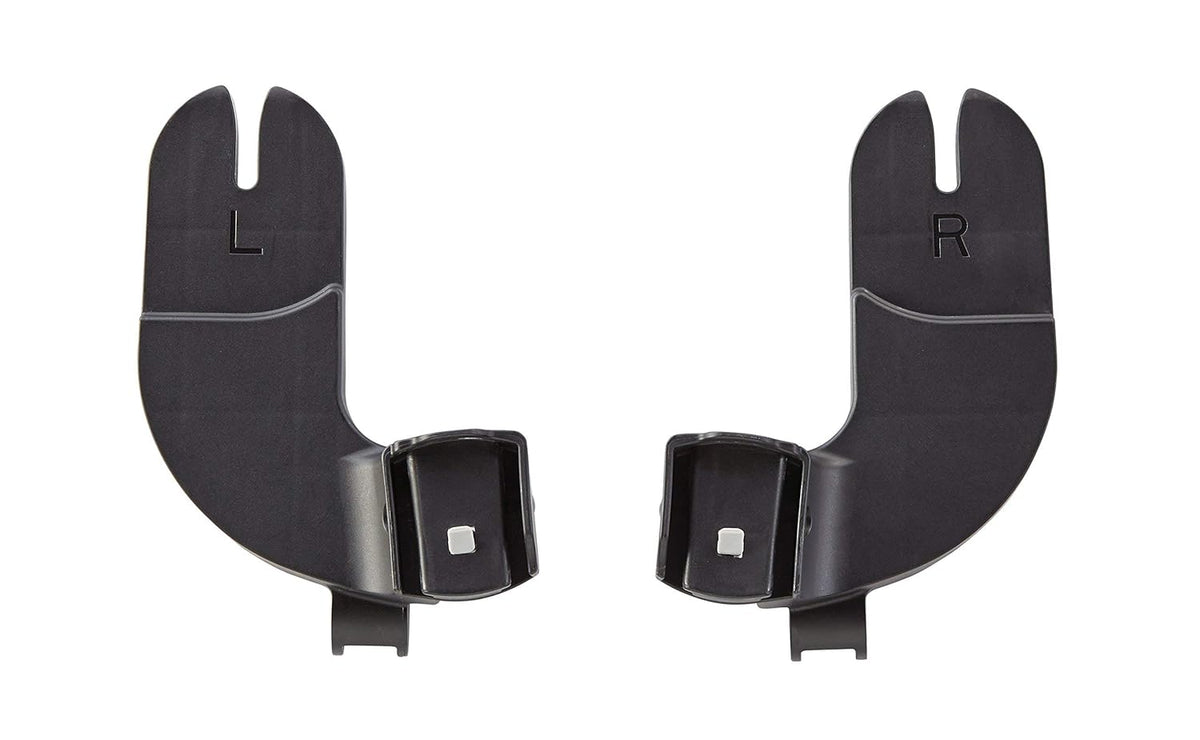 Baby Jogger Car Seat Adapter for City Select Stroller + City Select LUX Stroller (Black) - Kidsy