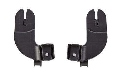 Baby Jogger Car Seat Adapter for City Select Stroller + City Select LUX Stroller (Black) - Kidsy