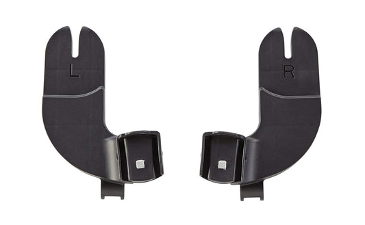Baby Jogger Car Seat Adapter for City Select Stroller + City Select LUX Stroller (Black) - Kidsy
