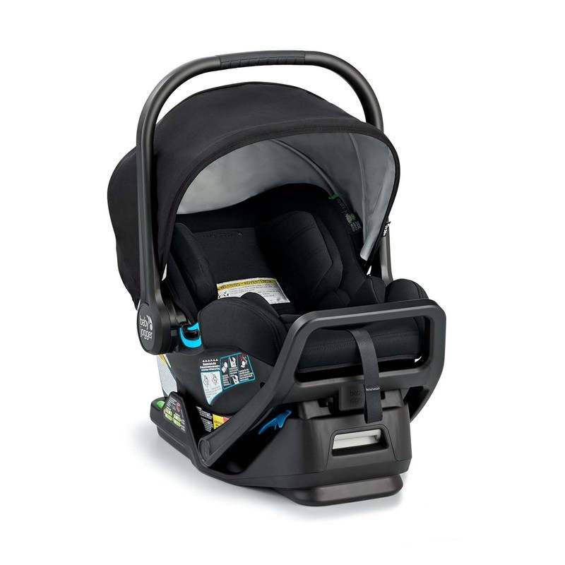 Baby Jogger City GO™ 2 Infant Car Seat (Lunar Black) - Kidsy