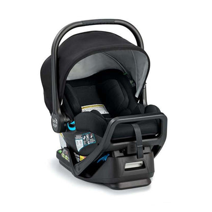 Baby Jogger City GO™ 2 Infant Car Seat (Lunar Black) - Kidsy