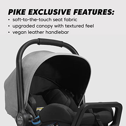 Baby Jogger City Go 2 Infant Car Seat (Pike) - Kidsy