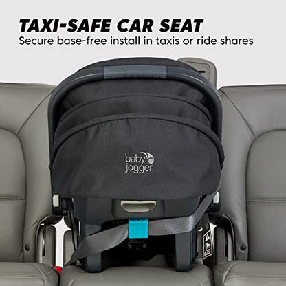 Baby Jogger City GO 2 Infant Car Seat (Slate) - Kidsy