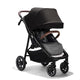 Baby Jogger City Mini Air Lightweight Stroller (Rich Black) - Kidsy
