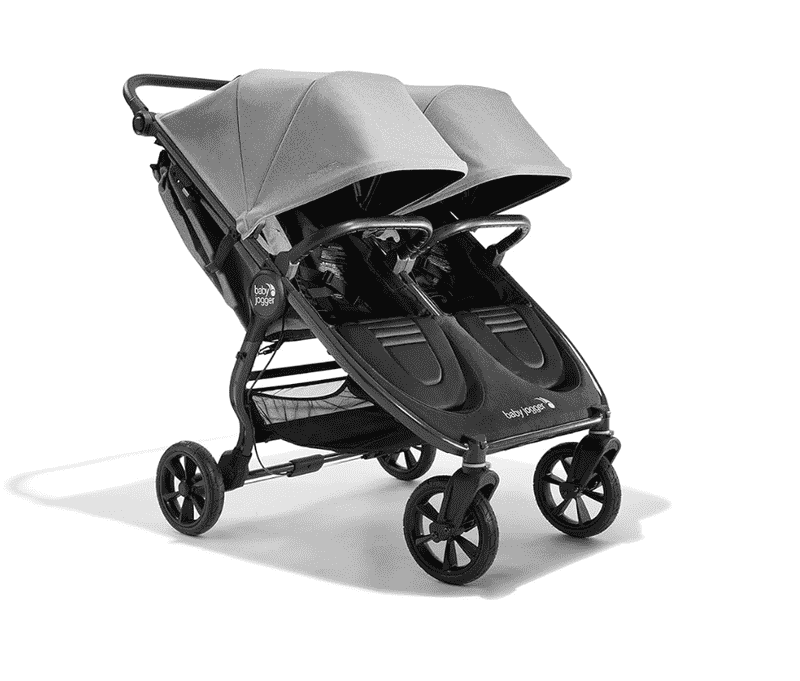 Baby Jogger City Mini GT2 All-Terrain Double Stroller (Pike)