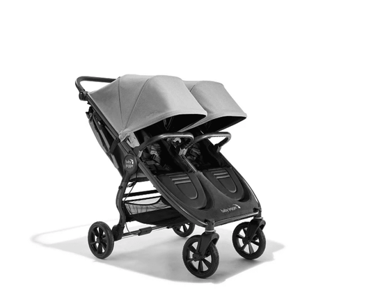 Baby Jogger City Mini GT2 All - Terrain Double Stroller (Pike) - Kidsy