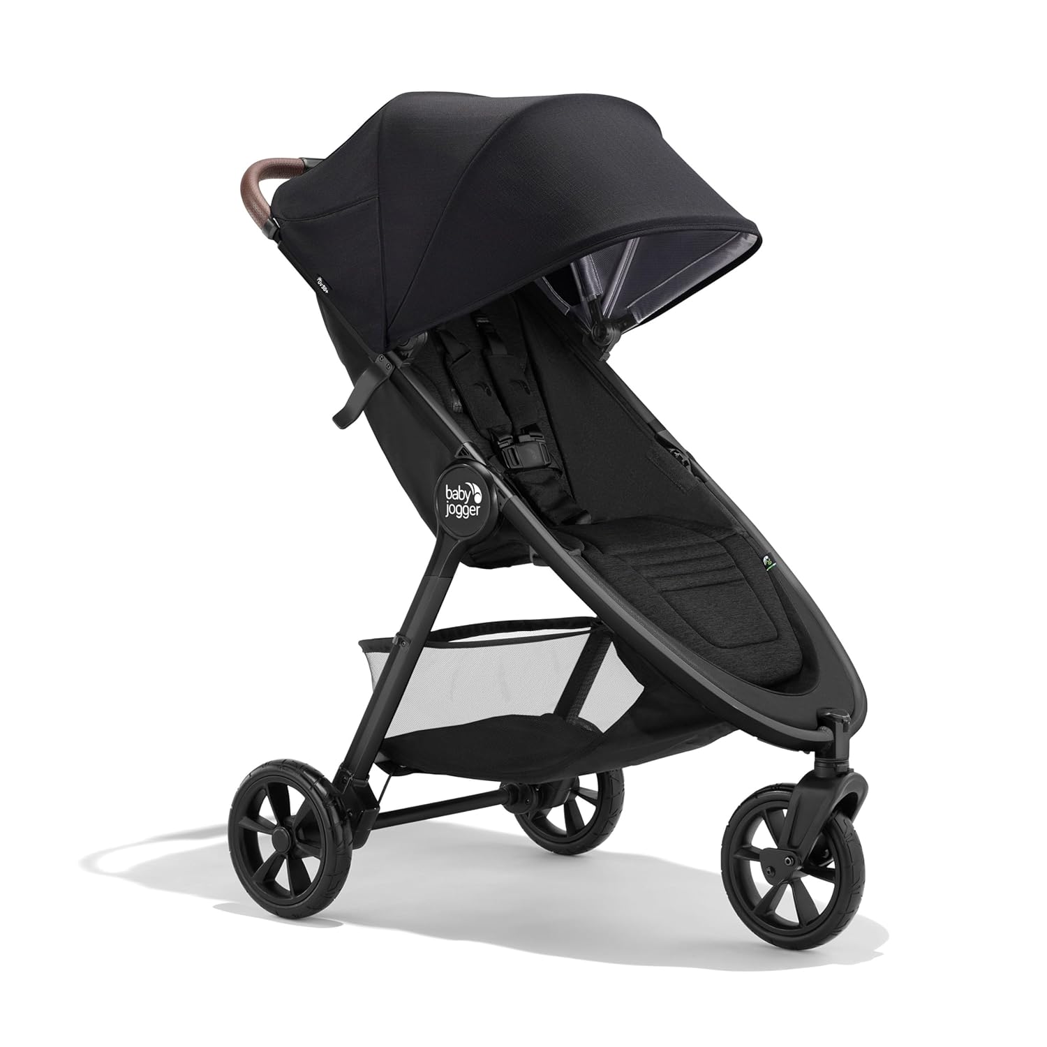 Baby Jogger City Mini GT3 All Terrain Stroller (Rich Black) - Kidsy