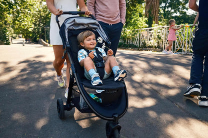Baby Jogger City mini GT3 Car Seat Adapter (Black) - Kidsy