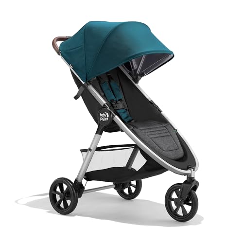 Baby Jogger City Mini GT3 (Deep Sea Blue) - Kidsy