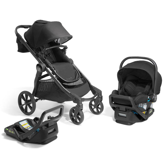 Baby Jogger City Select 2 Travel System (Eco Collection) - Kidsy