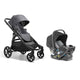 Baby Jogger City Select 2 Travel System Includes City GO 2 Infant Car Seat (Radiant Slate) - Kidsy